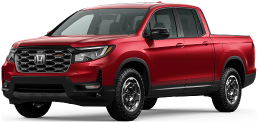 2026 Honda Ridgeline's photo