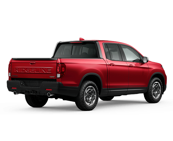 2 thumbnail image of  2026 Honda Ridgeline TrailSport+HPD Wheels