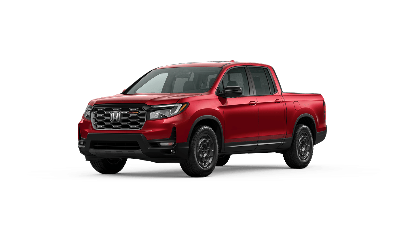1 thumbnail image of  2026 Honda Ridgeline TrailSport+HPD Wheels