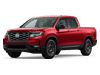 2026 Honda Ridgeline TrailSport+