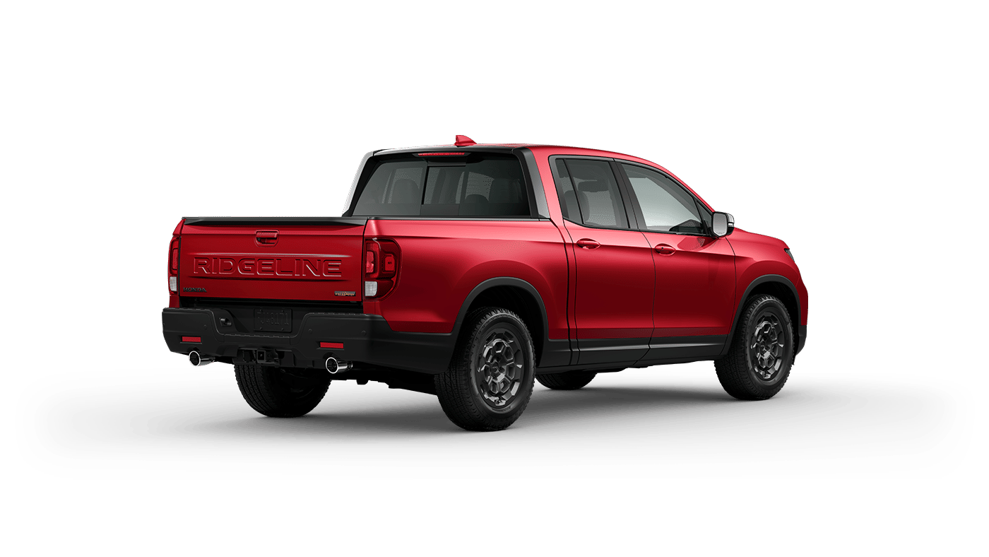 3 thumbnail image of  2026 Honda Ridgeline TrailSport+HPD Wheels
