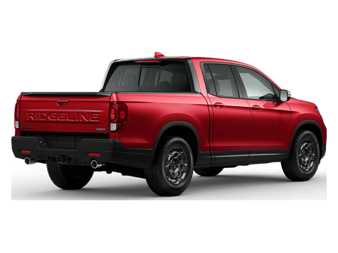 2026 Honda Ridgeline TrailSport+