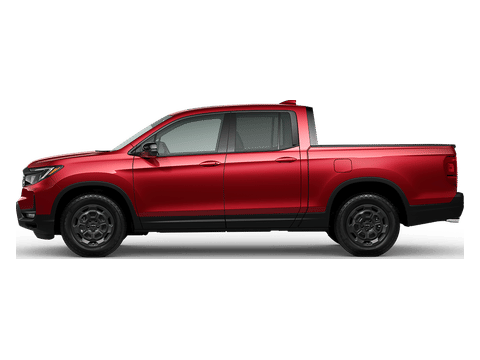 2026 Honda Ridgeline TrailSport+