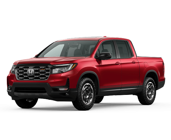 1 thumbnail image of  2026 Honda Ridgeline TrailSport+HPD Wheels