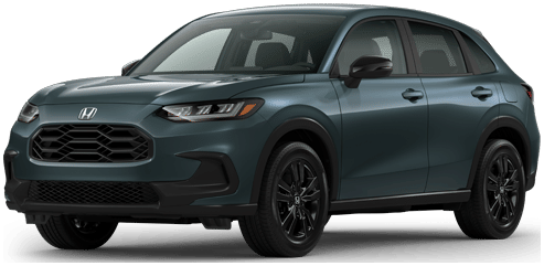 2027 Honda HR-V Sport AWD's photo