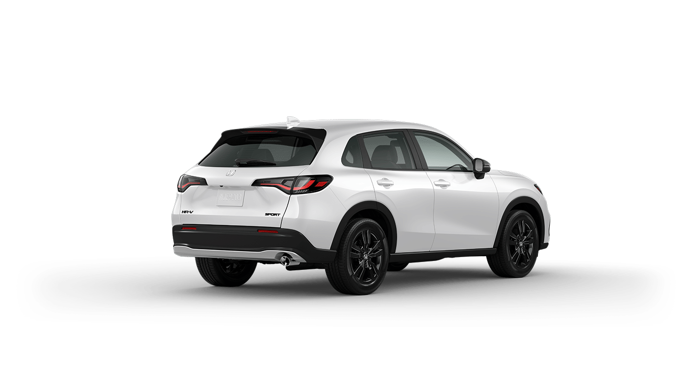3 thumbnail image of  2027 Honda HR-V Sport AWD