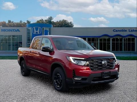 1 imagen de 2026 Honda Ridgeline TrailSport+