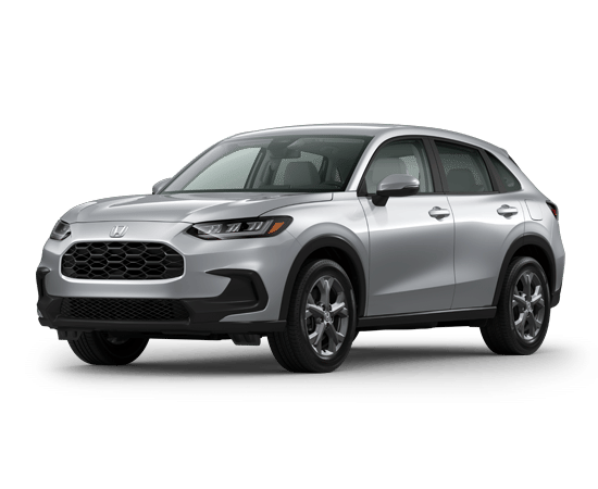 2026 Honda HR-V AWD LX