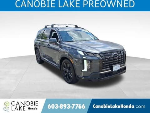 1 image of 2023 Hyundai Palisade XRT