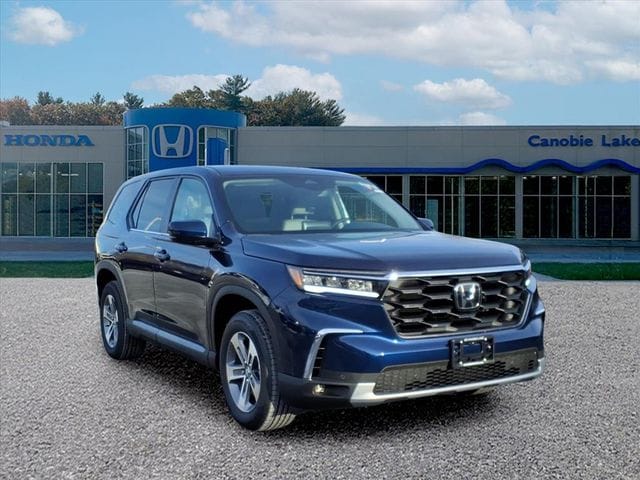 2025 Honda Pilot EX-L's photo