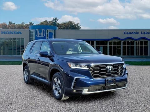 1 image of 2025 Honda Pilot EX-L