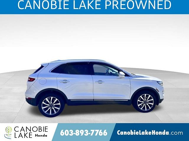 Used 2019 Lincoln MKC Reserve with VIN 5LMCJ3D99KUL01374 for sale in Salem, NH