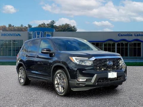 1 image of 2023 Honda Passport EX-L