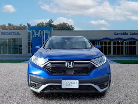 2020 Honda CR-V EX