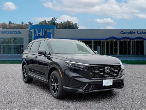 1 image of 2026 Honda CR-V Hybrid Sport-L