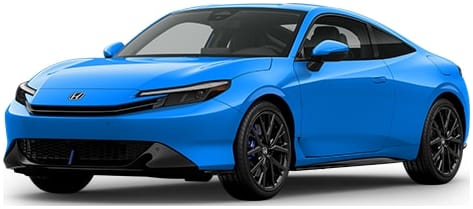 2026 Honda Prelude Base's photo