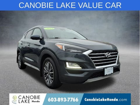 1 image of 2019 Hyundai Tucson Limited