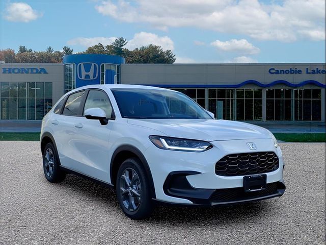 2026 Honda HR-V LX's photo