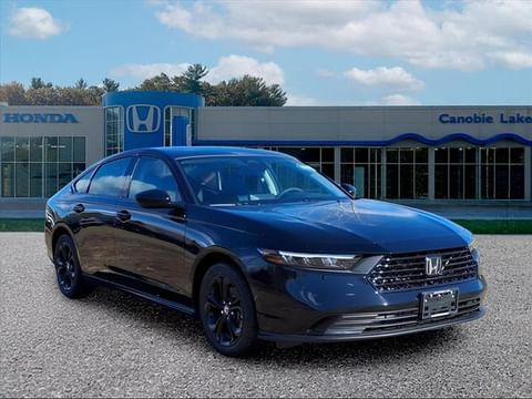 1 image of 2025 Honda Accord SE