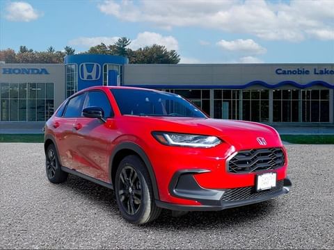 1 image of 2026 Honda HR-V Sport