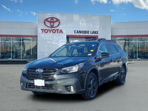 2020 Subaru Outback Onyx Edition XT