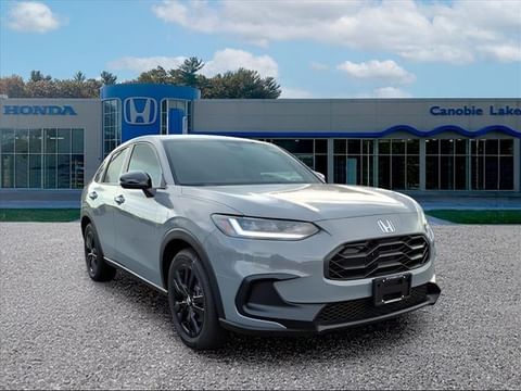 1 imagen de 2026 Honda HR-V Sport