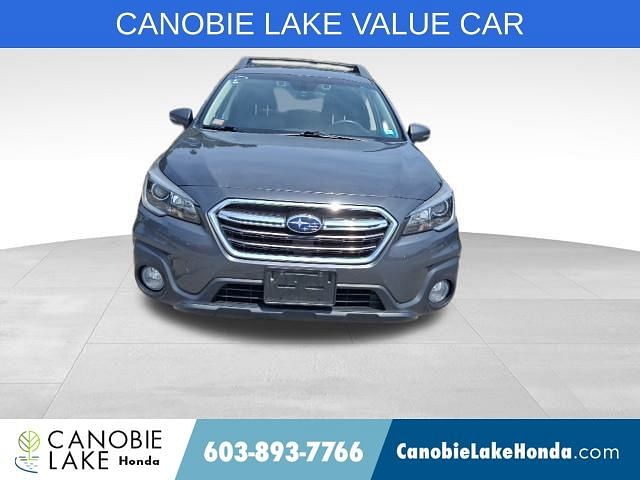Used 2018 Subaru Outback Premium with VIN 4S4BSAHC6J3292773 for sale in Salem, NH