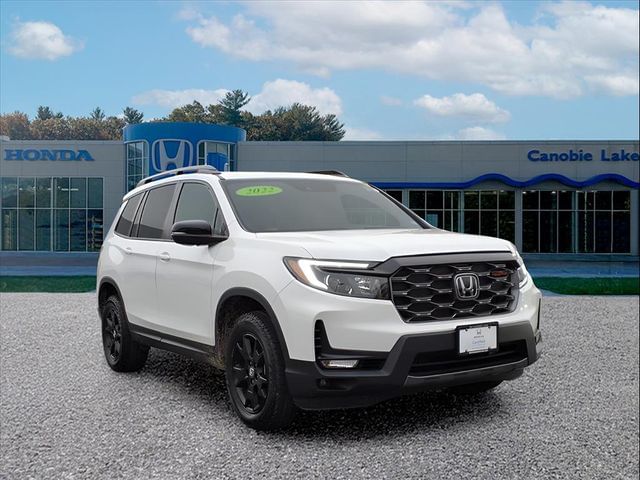 2022 Honda Passport TrailSport's photo