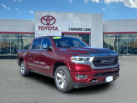 1 image of 2022 Ram 1500 Limited