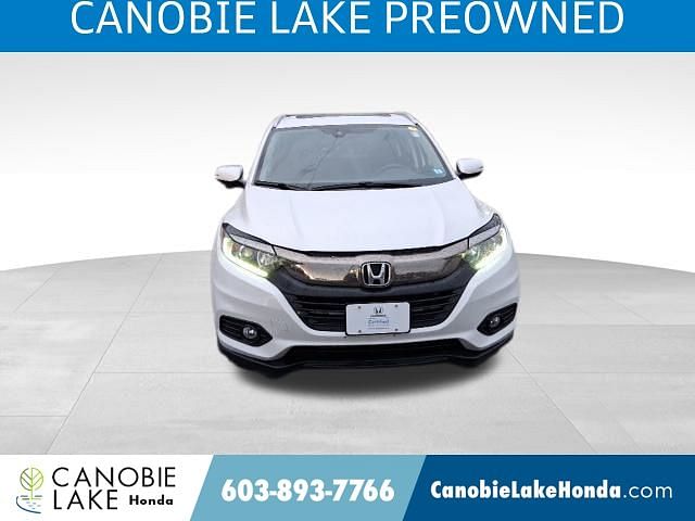 Used 2022 Honda HR-V EX with VIN 3CZRU6H57NM764831 for sale in Salem, NH