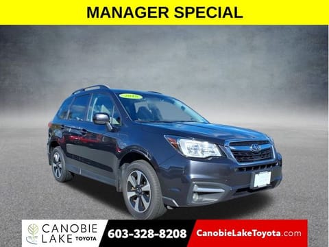 1 image of 2018 Subaru Forester 2.5i Premium