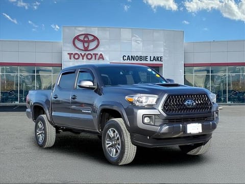 1 image of 2019 Toyota Tacoma TRD Sport