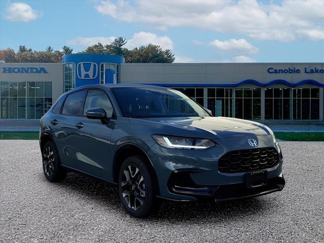 2026 Honda HR-V EX-L's photo