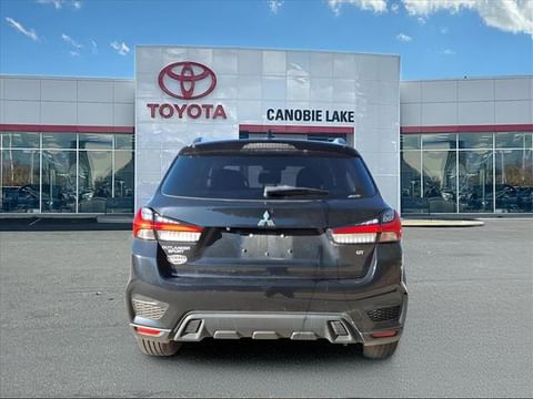 2021 Mitsubishi Outlander Sport 2.4 GT