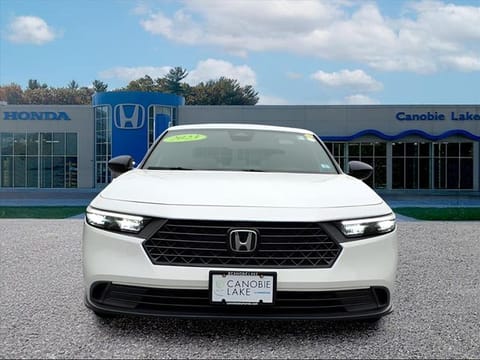 2023 Honda Accord Hybrid Sport