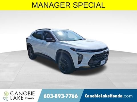 1 image of 2024 Chevrolet Trax ACTIV