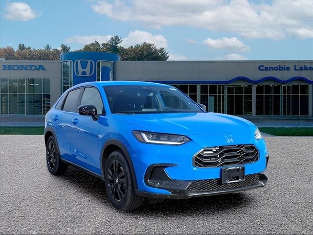 2026 Honda HR-V Sport's photo