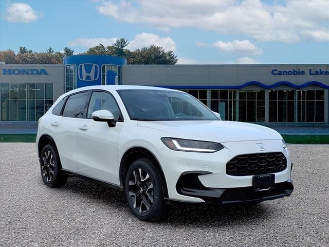 2026 Honda HR-V EX-L's photo