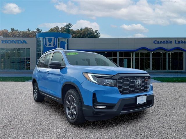 2024 Honda Passport TrailSport's photo