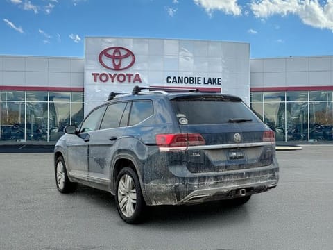 2019 Volkswagen Atlas 3.6L V6 SE