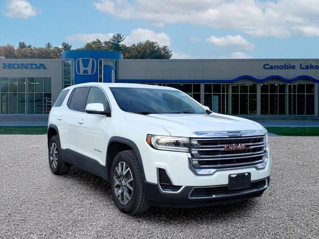 2021 GMC Acadia SLE's photo