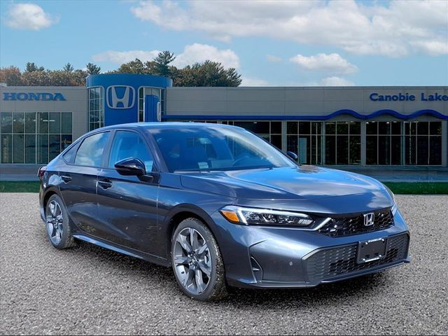 2026 Honda Civic Sport Touring's photo