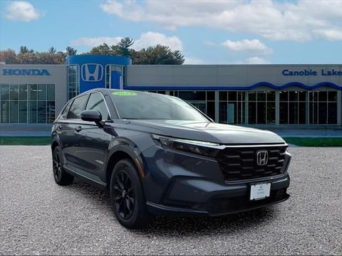 1 image of 2024 Honda CR-V EX