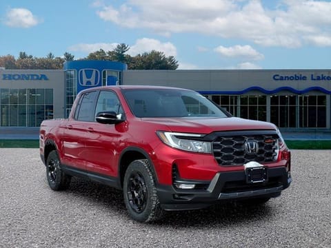 1 image of 2026 Honda Ridgeline TrailSport+