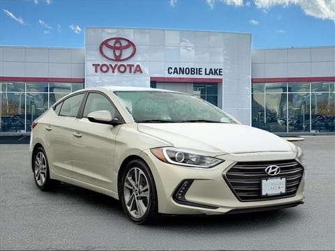 1 image of 2018 Hyundai Elantra Limited
