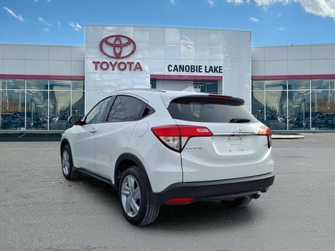 2019 Honda HR-V EX-L