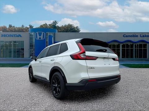 2025 Honda CR-V EX