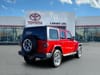 4 thumbnail image of  2021 Jeep Wrangler Unlimited Sahara