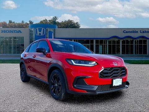 1 image of 2026 Honda HR-V Sport