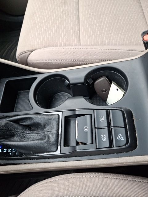 2019 Hyundai Tucson SEL photo 2